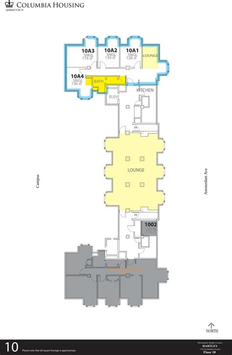 Hartley Hall Columbia: A Comprehensive Overview