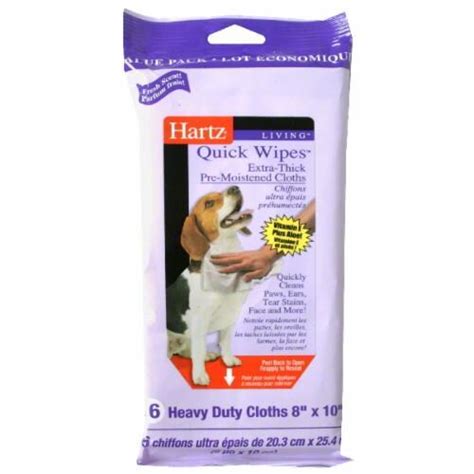 Hartz pet wipes reviews