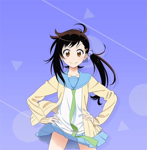 Haru Onodera: A Comprehensive Analysis of Her Character and Role in Nisekoi