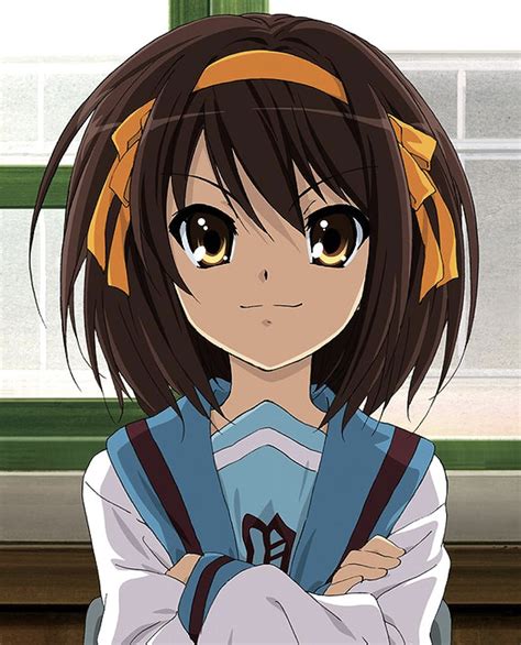 Haruhi Suzumiya: An Introduction