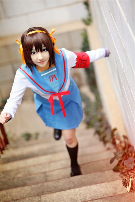 Haruhi Suzumiya Cosplay: A Guide to Embracing the Quirky and Extravagant