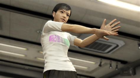 Haruka Sawamura: A Journey of Resilience and Determination in Yakuza 5