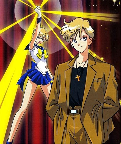 Haruka Tenoh: A Revolutionary Character in Sailor Moon