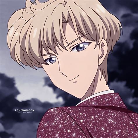 Haruka Tenoh: The Blazing and Enigmatic Leader from Sailor Moon