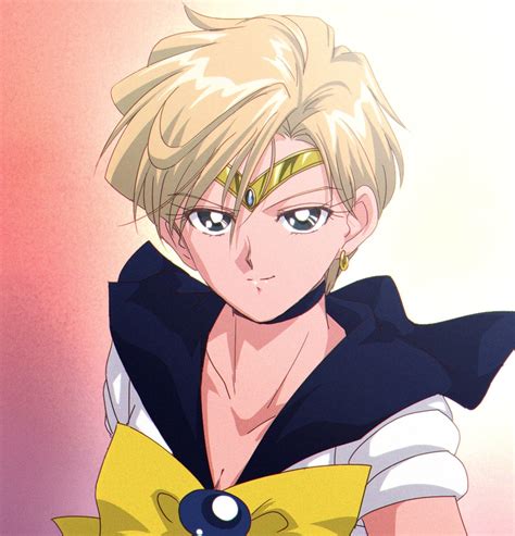 Haruka Tenou: The Determined and Inspiring Sailor Uranus