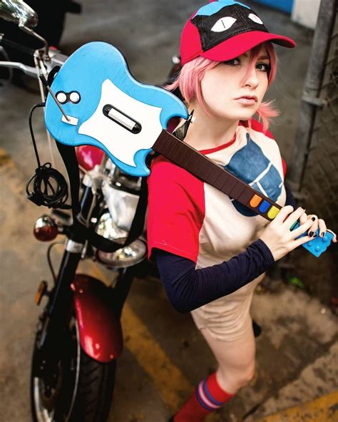 Haruko Cosplay: A Guide to Capturing the Spirit of the Iconic FLCL Character