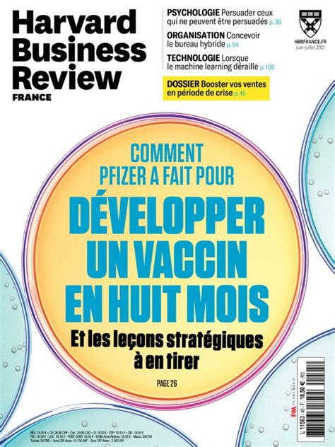 Harvard Business Review France No.3 - Juin/Juillet 2014  PDF FRENCH PDF