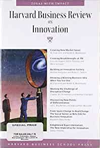 Harvard Business Review on Innovation PDF Doc