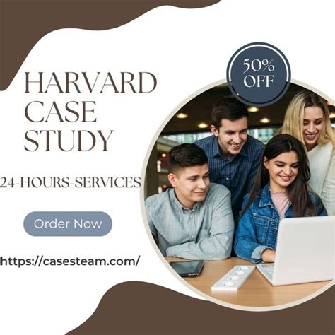 Harvard Case Studies Solutions Reader