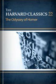 Harvard Classics Volume 22 The Odyssey of Homer Epub