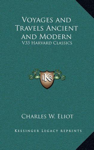 Harvard Classics Voyages and Travels Ancient and Modern Doc