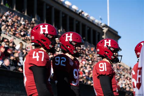 Harvard Football: A Crimson Legacy of Excellence