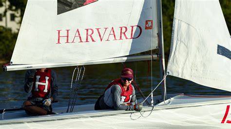 Harvard Sailing Club: A Legacy of Excellence on the Water