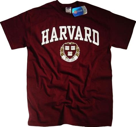 Harvard T-Shirts: Prestige and Style for the Elite