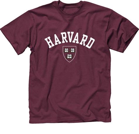 Harvard Tee Shirt: Embracing the Ivy League Elite with Style