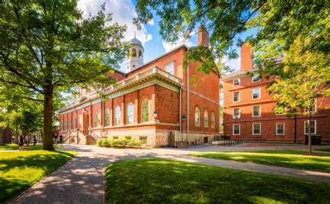 Harvard University in Michigan Today