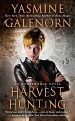 Harvest Hunting Sisters of the Moon Book 8 Reader