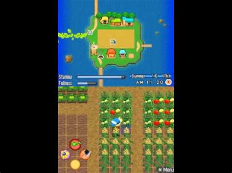 Harvest Moon: Sunshine Islands - A Comprehensive Guide to Sun-Soaked Farming