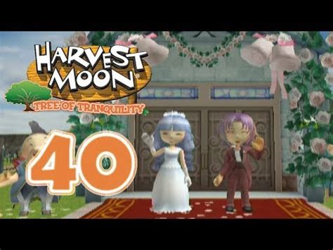 Harvest Moon Tree of Tranquility Gift Guide: Serenity and Growth