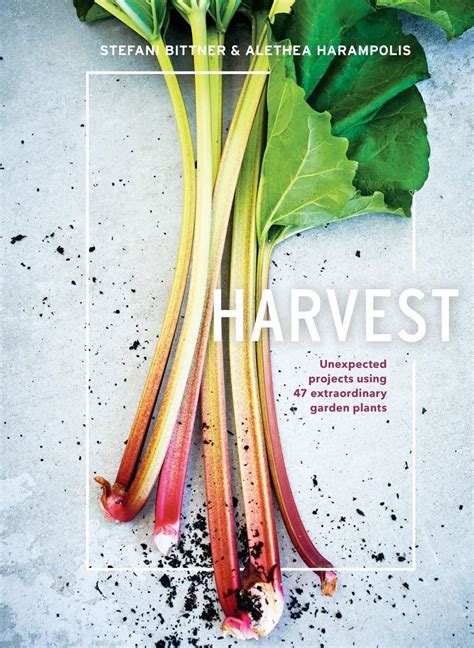 Harvest Unexpected Projects Using 47 Extraordinary Garden Plants PDF