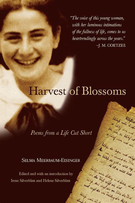 Harvest of Blossoms  Poems from a Life Cut Short Epub