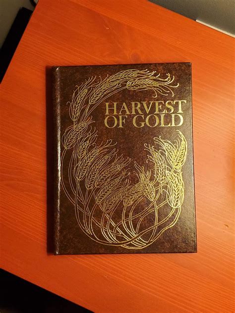 Harvest of Gold Kindle Editon