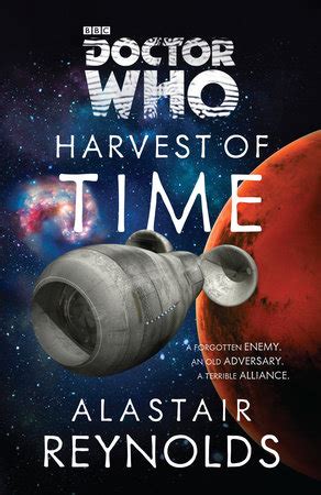 Harvest of Time Library Edition Doctor Who Reader