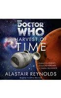 Harvest of Time Library Edition Doctor Who Reader