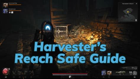 Harvester Reach Remnant 2: A Comprehensive Guide