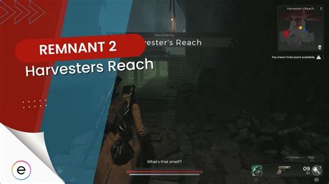 Harvesters Reach Remnant 2: A Comprehensive Guide