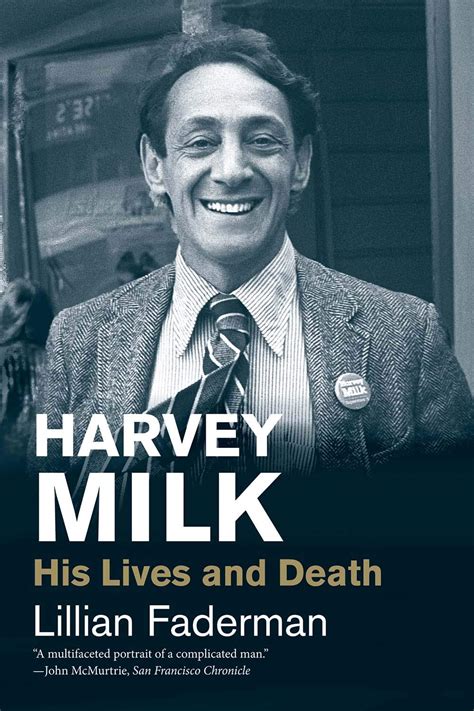 Harvey Milk His Lives and Death Jewish Lives Doc