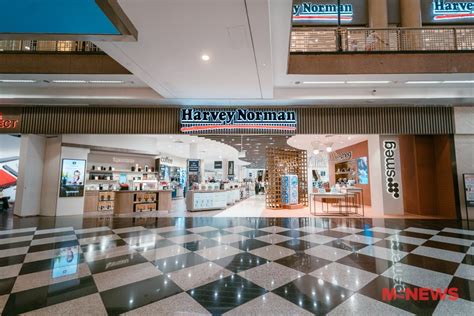 Harvey Norman Millenia Walk Flagship: Redefining Retail in 2025