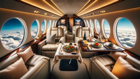 Harvey Specter's Private Jet: A Glimpse into the World of Luxury and Convenience