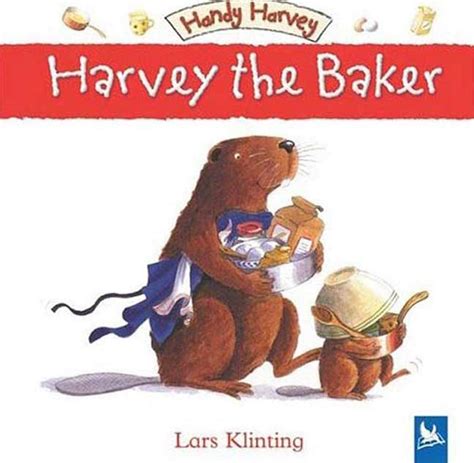 Harvey the Baker (Handy Harvey) Ebook Epub