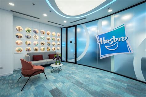 Hasbro Head Office
