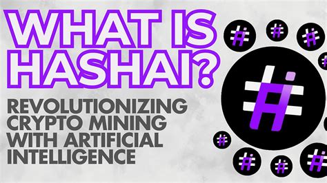 Hash AI Crypto: 4 Ways AI is Revolutionizing Digital Currency