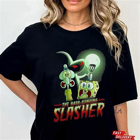 Hash Slinging Slasher Shirt: A Guide to the Enigmatic Symbol