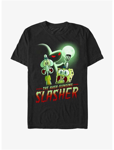 Hash Slinging Slasher T-Shirt: A Cultural Phenomenon