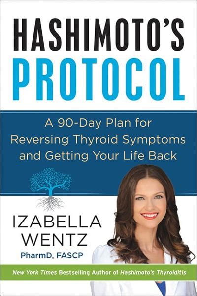 Hashimoto s Protocol A 90-Day Plan for Reversing Thyroid Symptoms and Getting Your Life Back Reader