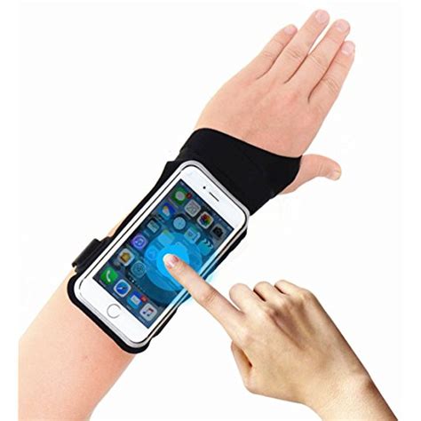 Hashub Sports Running Armband iPhone Reader