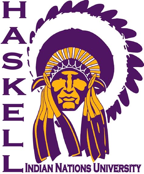 Haskell Indian Nations University Logo: A Symbol of Pride and Heritage