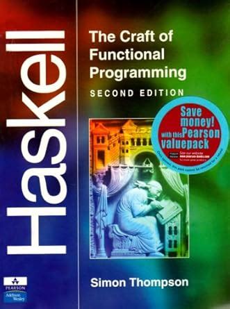 Haskell The Craft of Functional Programming AND Java How to Program Kindle Editon