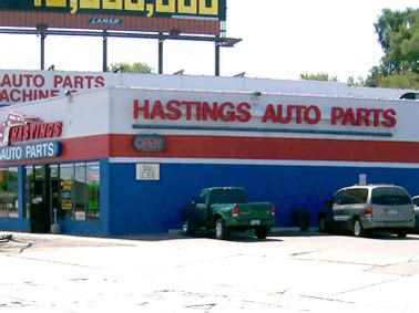 Hastings Auto Parts Catalog