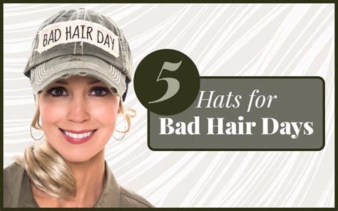 Hat Hair Hats: 5 Solutions to End Your Bad Hair Days