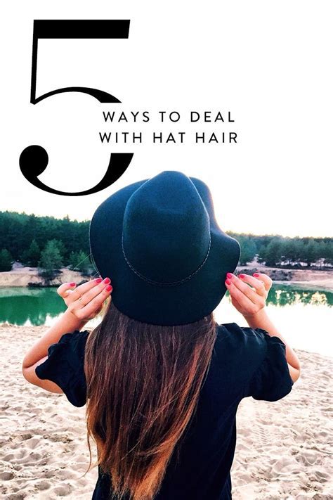 Hat Hair Hats: 5 Ways to Tame the Dreaded Bump