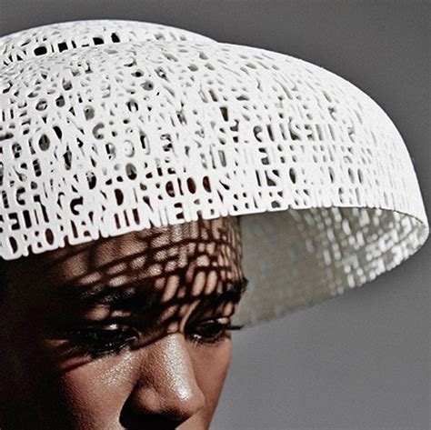 Hat of Hair: Redefining Style with 3D Printed Headwear