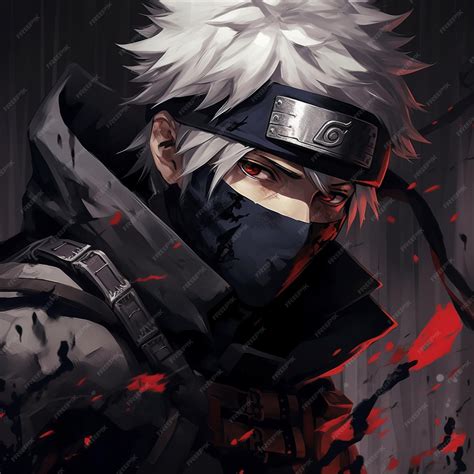 Hatake Kakashi Mask: Unveiling the Enigmatic Symbol of the Hidden Leaf