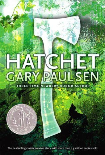 Hatchet by Gary Paulsen: A Journey of Survival, Resilience, and the Power of 13 Days