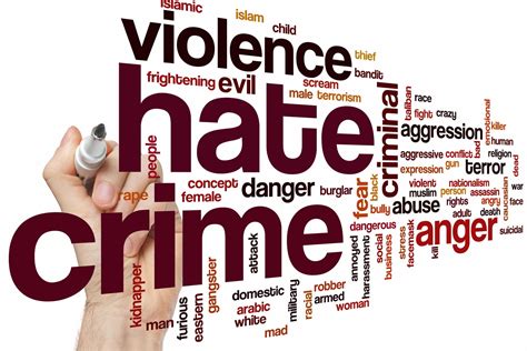 Hate Crime PDF