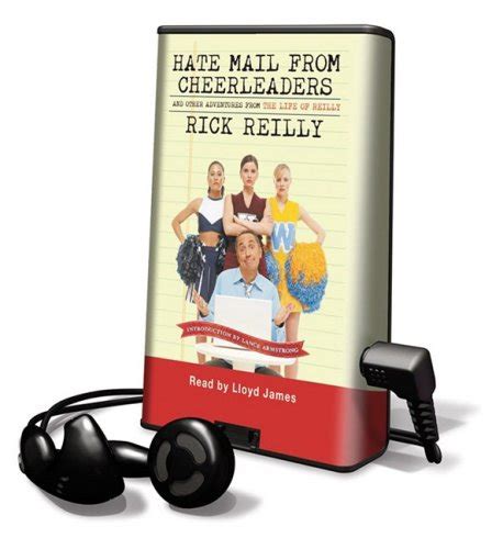 Hate Mail From Cheerleaders And Other Adventures from the Life of Reilly Library Edition Kindle Editon